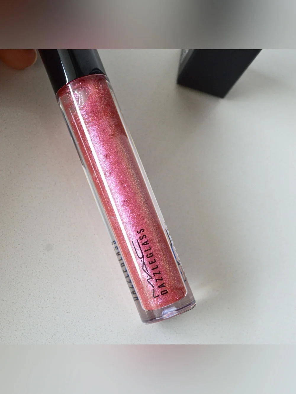 MAC Cosmetics Dazzleglass Lipgloss *MONEY, HONEY* Limited Edition Rare BNIB